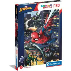 Puzzle 180 Pezzi Marvel Spider-Man