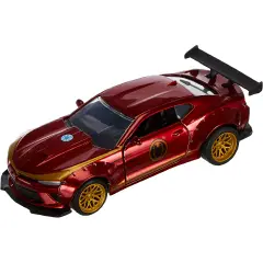Auto 1:32 Ironman Marvel 2016 Chevy Camaro Ss