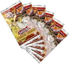 Yu-Gi-Oh! Incredibili Difensori 1a Edizione Busta 7 Carte (It)