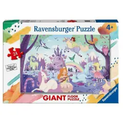 Puzzle 24 Pezzi Giant Unicorni