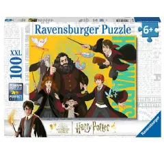Puzzle 100 Pezzi XXL Harry Potter
