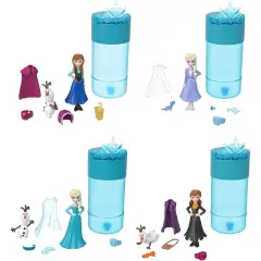 Principesse Disney Frozen Snow Color
