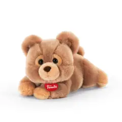 Peluche Trudi Orsetto Teo Marrone S