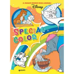 Maxi Supercolor gli Animali Special Color