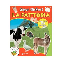 Super Stickers la Fattoria