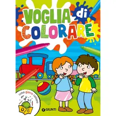 Voglia Di Colorare Maxialbi Zerosei