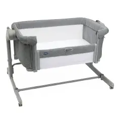 Culla Next2Me Magic Evo Dark Grey Chicco