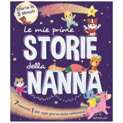 Libro Storie in 5 Minuti - Nanna