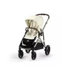 Gazelle S Passeggino Seashell Beige Telaio Taupe