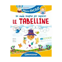 Impara Facile – Le Tabelline