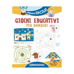Impara Facile – Giochi Educativi per Bambini