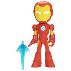 Spidey Figura Mega Iron Man