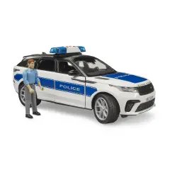 Range Rover Velar Polizia