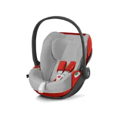 Rivestimento Estivo Grigio per Seggiolino Auto Cloud T Z2 I-Size