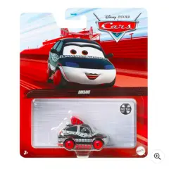 Cars 3 Personaggio 1:55 Chisaki