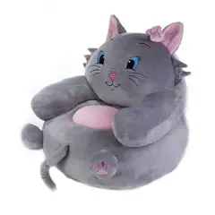 Poltroncina Gatto Grigio