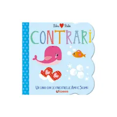 LIBRI BEBE' - CONTRARI