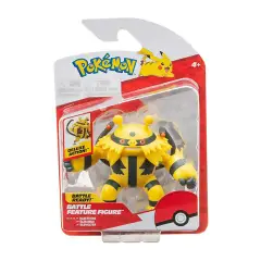Pokemon Personaggio con Funzione: Electivire