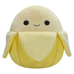 Squishmallows Personaggio 20 Cm: Yellow Banana