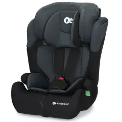 Kinderkraft Seggiolino auto Comfort Up I-Size black 76-150cm