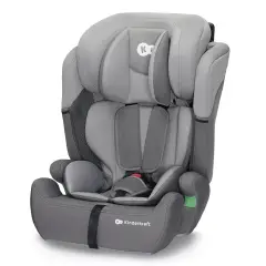 Kinderkraft Seggiolino auto Comfort Up  I-Size Grey 76-150cm