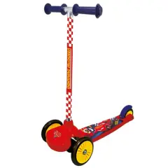 Monopattino 3 Ruote Twist Cars New