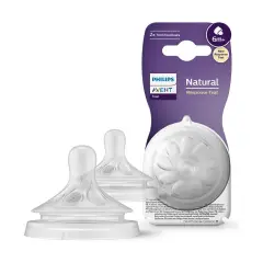 Tettarella Natural 3.0 2 pezzi +6 Mesi Liquidi Densi