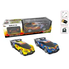 Auto Radiocomandata Super Car