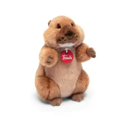Peluche Marmotta Taglia S