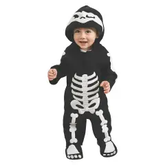 Vestito Scheletrino Baby Infant