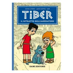 Tiber - Il Ritratto Dell'imperatore
