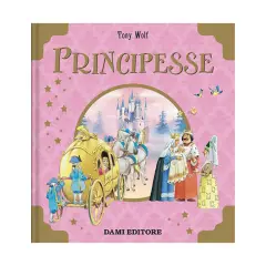 Libri D'oro - Principesse