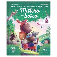 Prime Storie da Leggere e Ascoltare - Mistero Nel Bosco