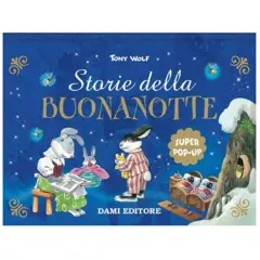 Super Pop Up Fiabe - Storie della Buonanotte