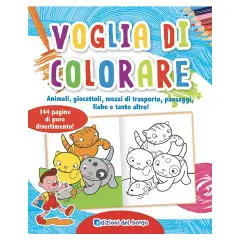 a Colori - Voglia di Colorare