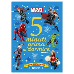 Storie da 5 Minuti - Eroi Poteri Straordinari