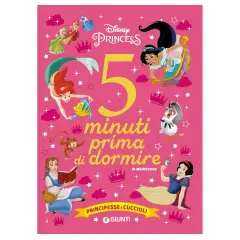 Storie da 5 Minuti - Principesse e Cuccioli
