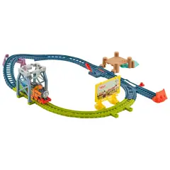 Fisher Price Thomas & Friends Playset Motorizzato HPN56