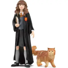 42635 - Schleich-S - Harry Potter - Ermione E Grattastinchi