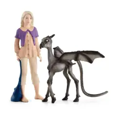 42636 - Schleich-S - Harry Potter - Luna E Thestral