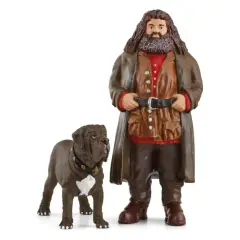 42638 - Schleich-S - Harry Potter - Hagrid E Thor