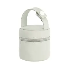 Porta Succhietto Sweet Verde 8.5x8.5x11 Cm