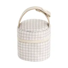 Porta Succhietto Windsord Crudo 8.5x8.5x11 Cm