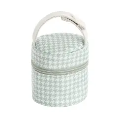 Porta Succhietto Windsord Mint 8.5x8.5x11 Cm