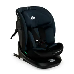 Seggiolino Auto I-grow I-size Girevole Black 40-150cm