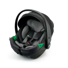 Seggiolino Auto I-care I-size Cool Grey 40-87 Cm