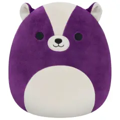 Squishmallows Personaggio 20 Cm: Skunk