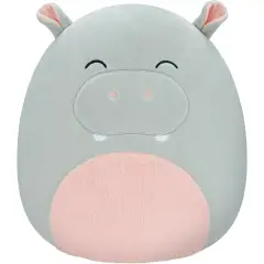 Squishmallows Personaggio 30 Cm: Hippo