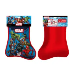 Calza Befana Marvel 2024