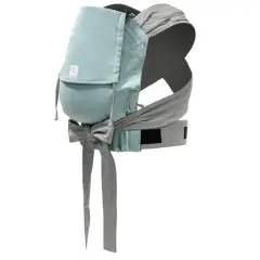 Marsupio Limas Carrier Torquoise Grey Melange Stokke